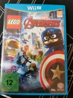 Wii U Marvel Avengers Lego 2017, neuwertig Hessen - Dieburg Vorschau