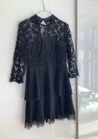 Zara Kleid schwarz XS 34 Sommerkleid Spitze Abendkleid Obergiesing-Fasangarten - Obergiesing Vorschau