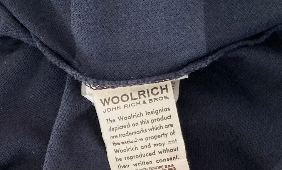 Woolrich Poloshirt in Bremen