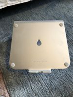 Notebook Laptop Ständer Halterung aus Aluminium Silber MacBook Baden-Württemberg - Karlsruhe Vorschau