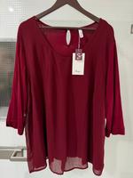 Sheego Bluse Gr. 52/54 *NEU* Saarland - Quierschied Vorschau