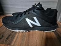 New Balance Turnschuhe Sneaker schwarz Gr.47 Sachsen-Anhalt - Gommern Vorschau