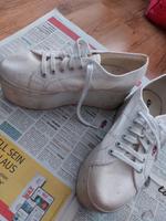 superga Damenschuhe Sneaker Plateau Essen - Essen-Stadtmitte Vorschau