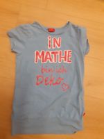 CFL Shirt gr. 140 146 Spruch "In Mathe bin ich Deko", blau Bayern - Lohr (Main) Vorschau