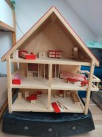 Puppenhaus aus Holz Sachsen - Groß Düben Vorschau