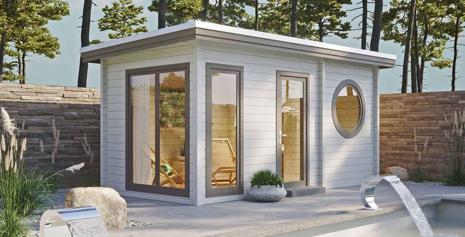 Holzbau - Terrasse - Caport - Sauna - Gartenhaus - vom Profi in Buchholz in der Nordheide