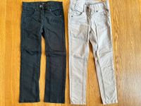 Set Hose Mädchen 116 Jeans schwarz Sand Sommer Brandenburg - Fredersdorf-Vogelsdorf Vorschau