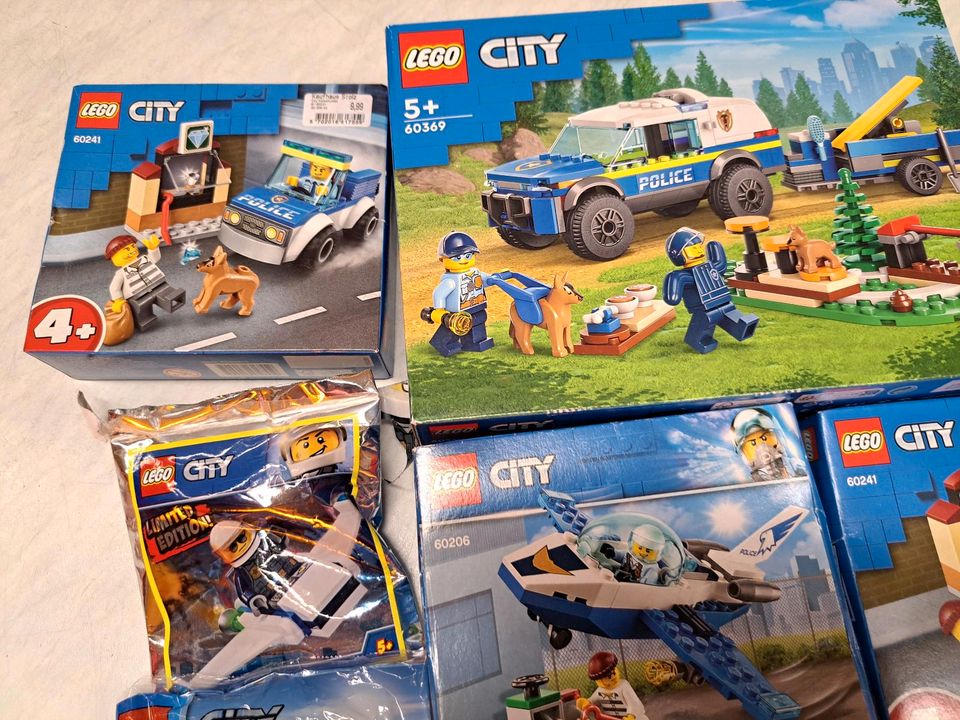 Lego City Polizei Police NEU OVP!! in Barmstedt