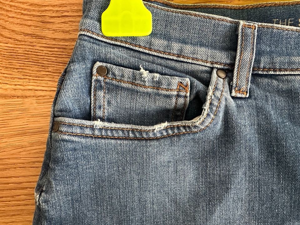 C&A Jeansrock Größe 40 Neuwertig in Dresden