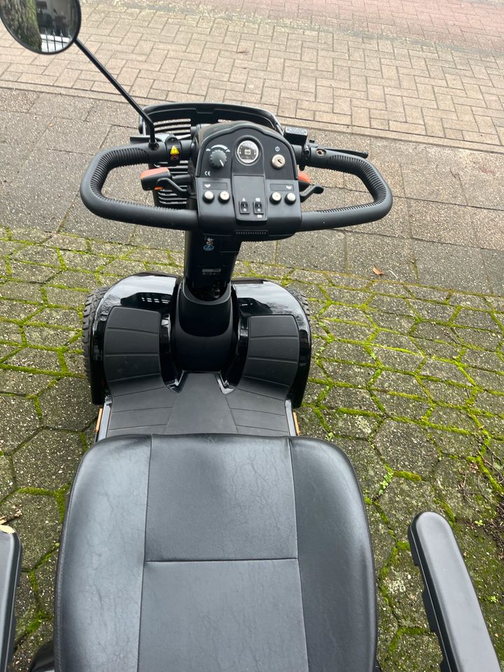 Elektromobil-Seniorenmobil-Scooter 15 km/h mit Garantie ❗️ in Achim