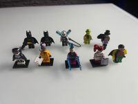 Lego Batman Movie 71017 Minifiguren Harley Robin Riddler wie neu Bayern - Mömlingen Vorschau