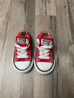 Converse chucks Gr 21 Rot Nordrhein-Westfalen - Neukirchen-Vluyn Vorschau