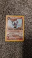 Vintage Pokemon Dunkles Maschock Team Rocket 40/82 Bayern - Neuching Vorschau