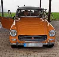 Mg midget top cabrio Nordrhein-Westfalen - Gelsenkirchen Vorschau