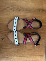 Tommy Hilfiger Sandale Sandalen Leder NEU Gr. 37 Sachsen - Chemnitz Vorschau