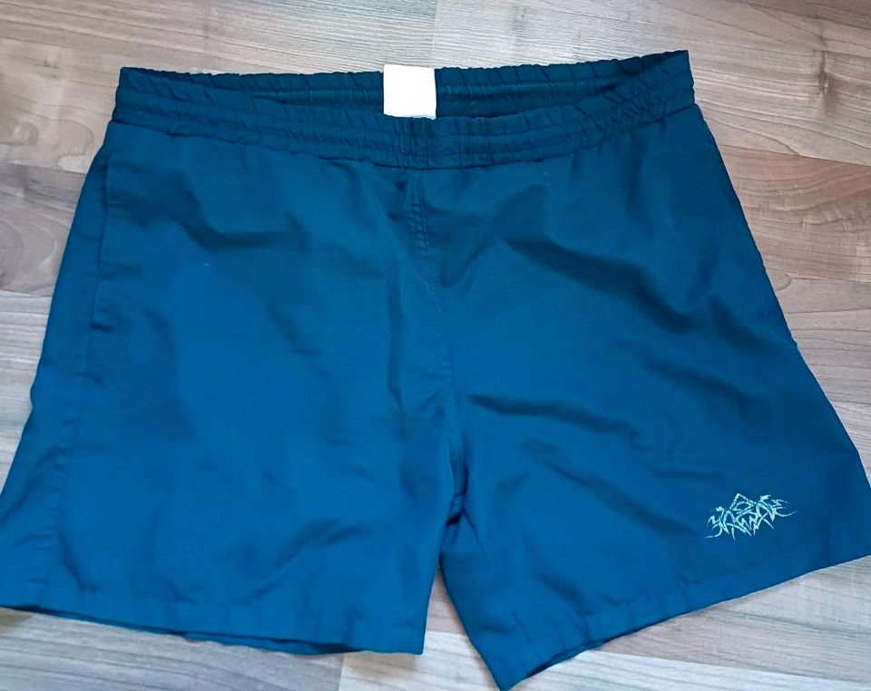 Kurze Short/Badehose Smog Gr. M in Hauzenberg