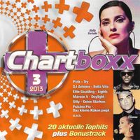 CD ChartBoxx 3. 2013 Lana Del Rey Silly Rihanna Maroon 5 Sido Hessen - Wiesbaden Vorschau