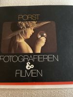 Porst Fotografieren& Filmen Büchlein Baden-Württemberg - Mühlhausen Vorschau