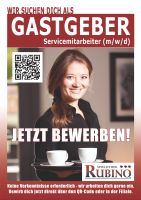 Gastgeber-/Servicepersonal Spielhalle (m/w/d) VZ/TZ/Mini Offingen Bayern - Offingen Vorschau