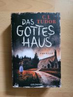 Das Gottes Haus von C.J.Tudor Buch Taschenbuch Thriller Niedersachsen - Lehre Vorschau