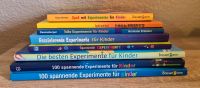 Büchersammlung Experimente für Kinder Sachsen - Zwenkau Vorschau