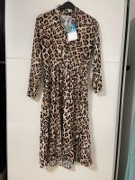 Kleid Größe L 40 Maxikleid neu mit Etikett Sommer Leo Viscose Saarland - Saarlouis Vorschau