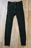 Zara Jeans schwarz grau Gr. 36 Nordrhein-Westfalen - Willich Vorschau
