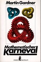 Mathematischer Karneval von Martin Gardner Niedersachsen - Apensen Vorschau