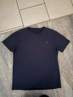 Original Polo Ralph Lauren tshirt dunkelblau blau kurzarm m Brandenburg - Wustermark Vorschau