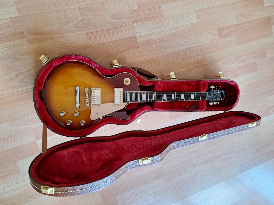 Gibson Les Paul Standard 60s iced tea in Oberhausen