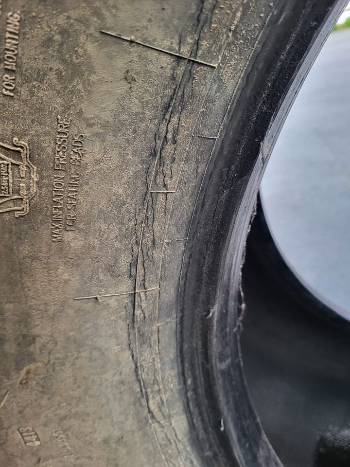650/65R30.5 MITAS Güllewagen Reifen in Erwitte