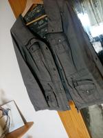 Übergangsjacke, Gr. 40, grau/grün, Damen, v. CECIL Sachsen - Annaberg-Buchholz Vorschau