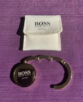 HUGO BOSS Taschenhalter Anhänger GOLD NEU Stuttgart - Möhringen Vorschau