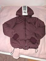 Adidas Daunenjacke Gr.S neuwertig Sachsen - Taucha Vorschau