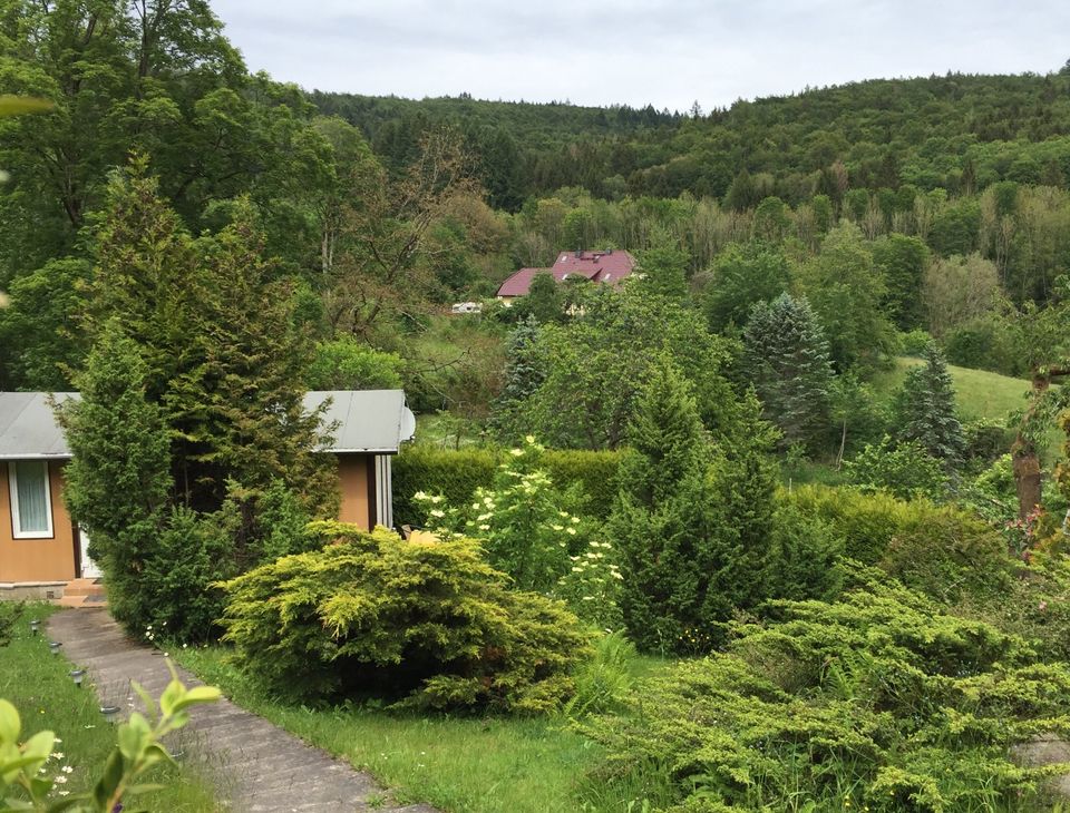 Ferienhaus, Bungalow für 1 Person in 98544 Zella-Mehlis in Benshausen