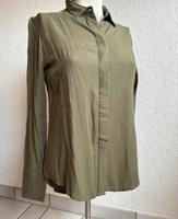 Bluse, khaki, Gr. 36 von H&M Hessen - Runkel Vorschau