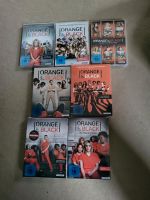 Orange Is the New Black Staffel 1-7 DVD OVP NEU Frankfurt am Main - Nieder-Eschbach Vorschau