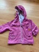 Baby-Jacke, Größe 62 von Baby Club, pink Niedersachsen - Gnarrenburg Vorschau