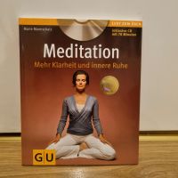 Meditation GU Buch mit CD Achtsamkeit Balance Nordrhein-Westfalen - Ratingen Vorschau