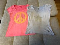 2 Key Largo T-Shirts Größe L Bremen-Mitte - Bahnhofsvorstadt  Vorschau