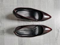 Schuhe 39 dunkelrot neu Bayern - Pottenstein Vorschau