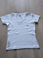 Adidas sportliches T Shirt V Neck 40 L Bayern - Weidenbach Vorschau