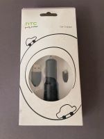 HTC Car Charger 12-24V, USB auf Micro-USB mit LED, NEU! Pankow - Prenzlauer Berg Vorschau