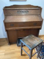 Harmonium inkl. Hocker Hessen - Brachttal Vorschau