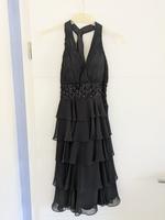 Cocktailkleid/ Abendkleid Unique Schwarz S Nordrhein-Westfalen - Korschenbroich Vorschau