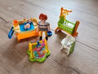 Playmobil Set 5304 Babyzimmer mit Wiege Hessen - Darmstadt Vorschau