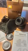 Nikon AF-S DX Micro Nikkor 40mm 2.8G Mitte - Tiergarten Vorschau