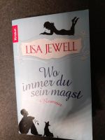 Wo immer du sein magst/ Roman von Lisa Jewell Nordrhein-Westfalen - Moers Vorschau