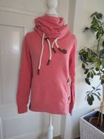 cooler Hoodie - Gr.M - Naketano - weiter Kragen - rot Thüringen - Eisenberg Vorschau