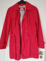 Tom Tailor Trenchcoat rot Gr. M 38/40 wie neu!!! Nordrhein-Westfalen - Stadtlohn Vorschau